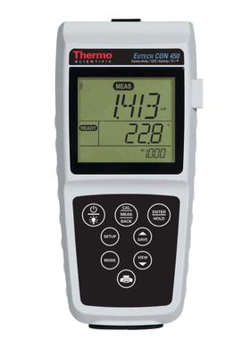 电导率CON150便携测量仪美国EUTECH优特环保Thermo赛默