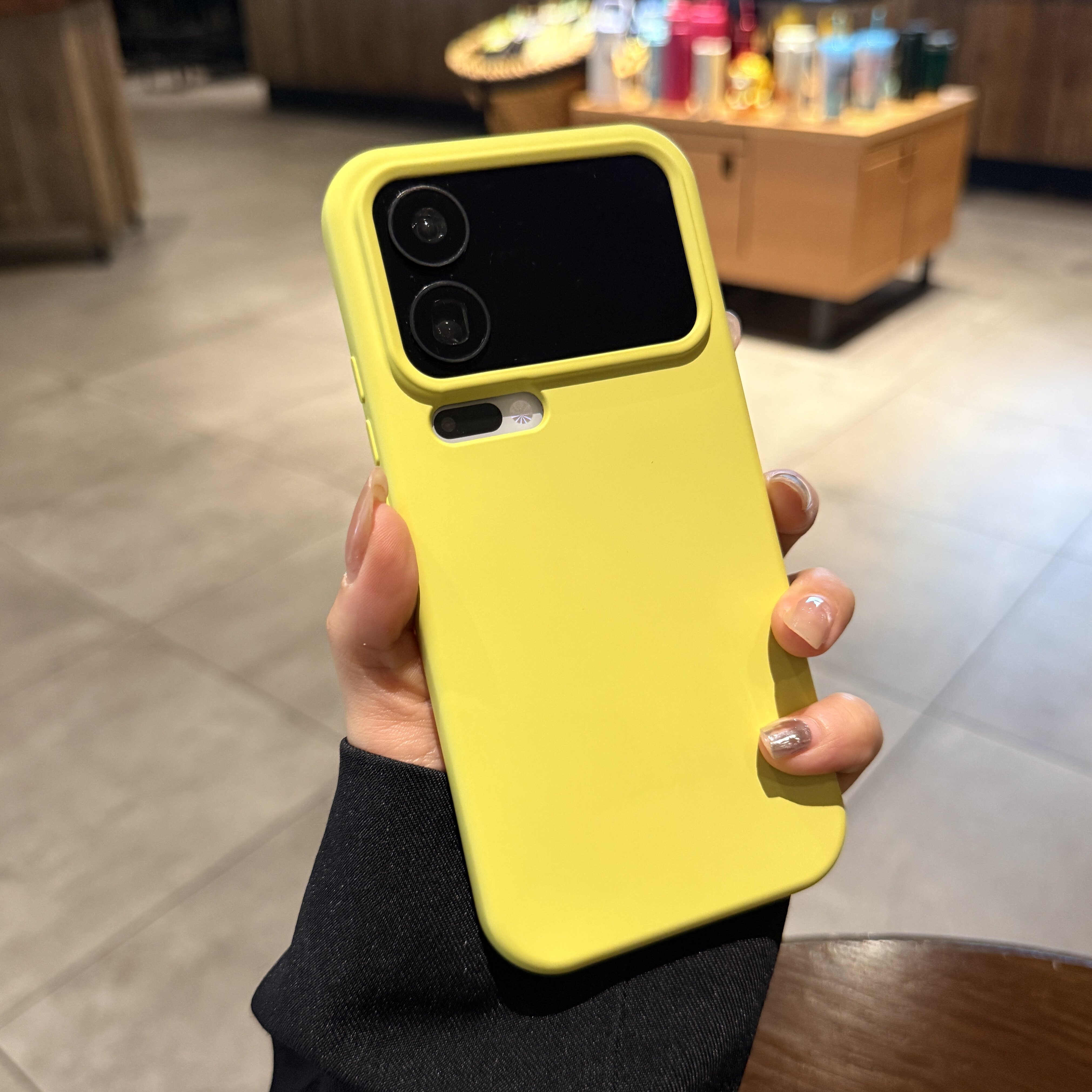 适用小米17pro手机壳xiaomi17promax肤感液态17新款梨黄色15软硅胶14ultra高级感纯色13情侣全包12Spro保护套