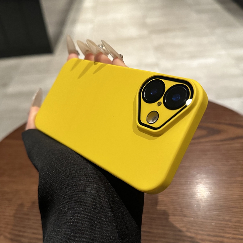 超薄磨砂适用于iPhone全包手机壳