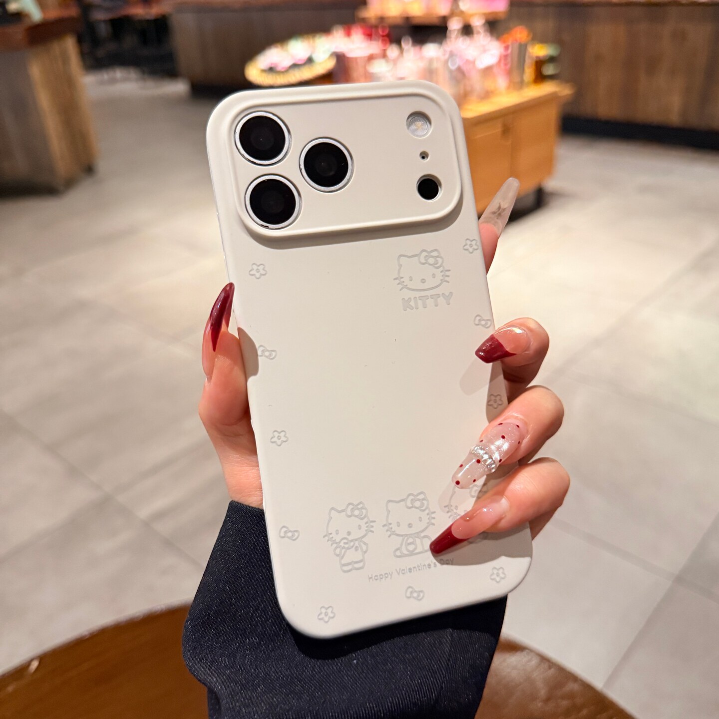 Kitty猫适用iphone17苹果17pro手机壳16prom