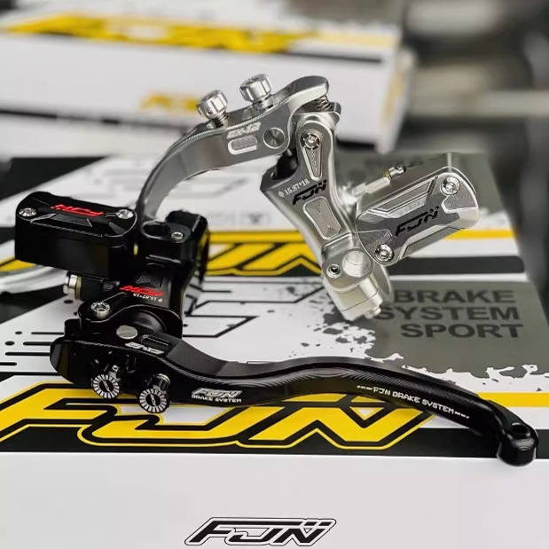 FJN EX12上泵九号新款机械师2 E80mk2 M3 M95c+ mz  改装直上刹车