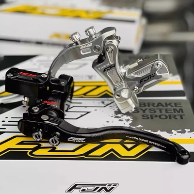 FJN EX12上泵九号新款机械师2 E80mk2 M3 M95c+ mz  改装直上刹车