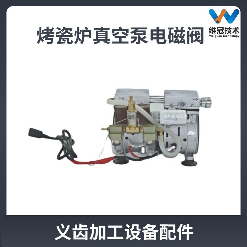 洛耐院牙科烤瓷炉真空泵