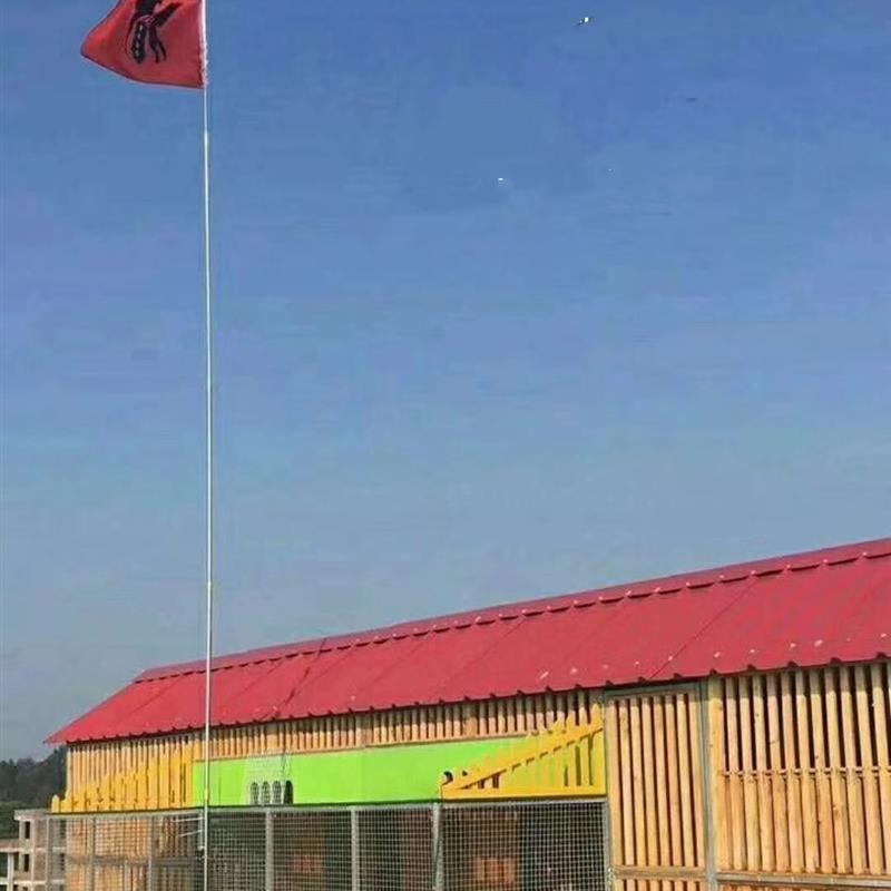 包邮鸽具信鸽用品用具不锈钢可伸缩可拆卸旗杆赛鸽 信鸽 鸽子用品