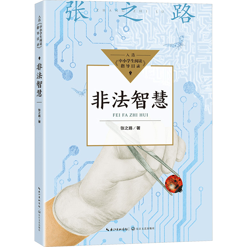 非法智慧 张之路 著 长江文艺出版社