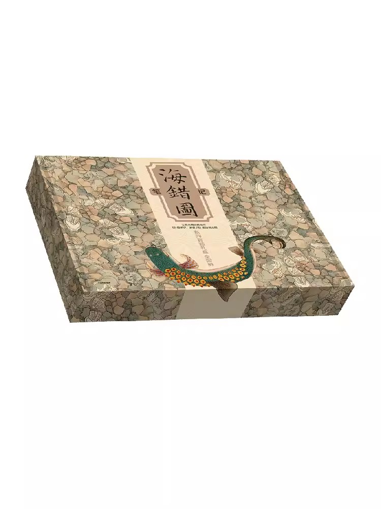 《海错图笔记》系列套装礼盒怎么样,好用不?