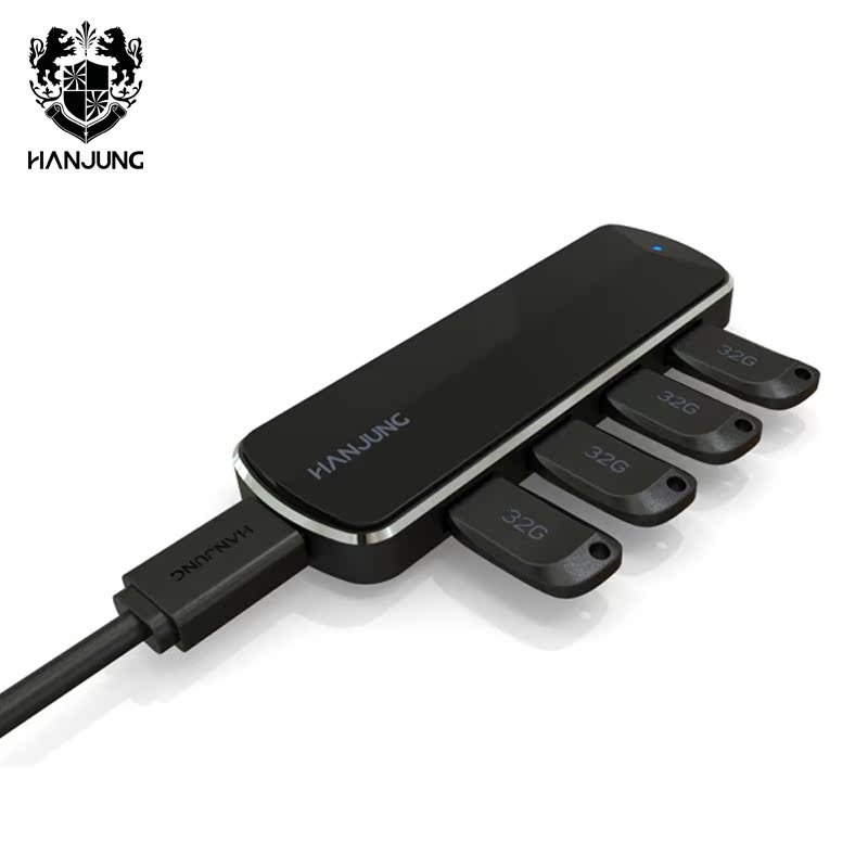 Hub USB - Ref 364963 Image 4