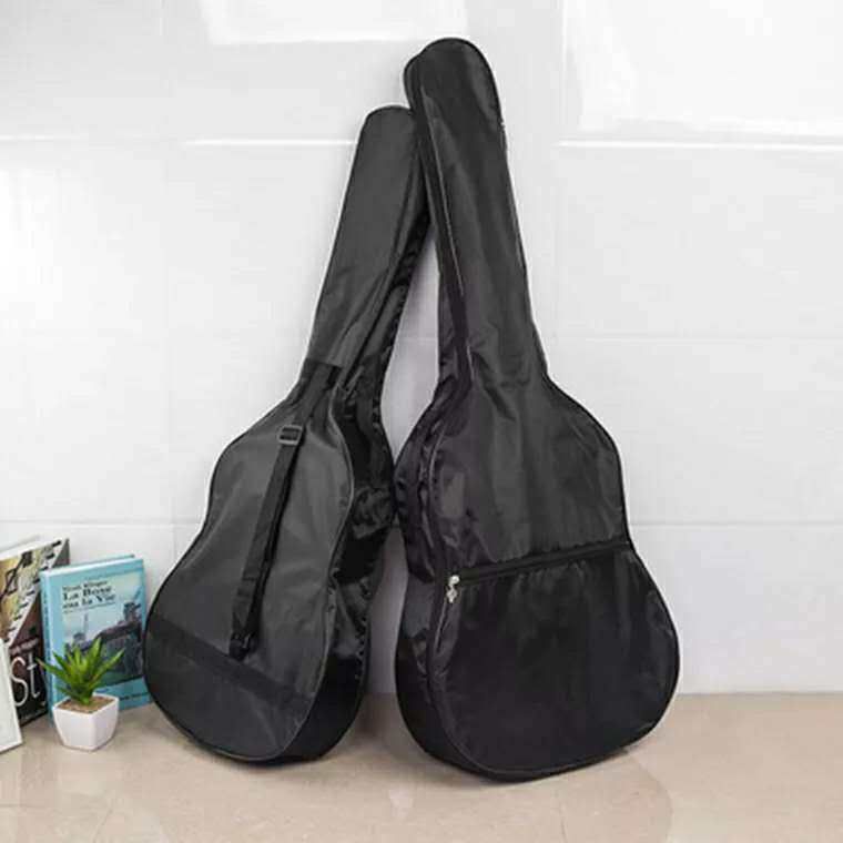 38防水41背包民谣吉他单层30牛津布寸单肩 民谣寸寸包防水手提