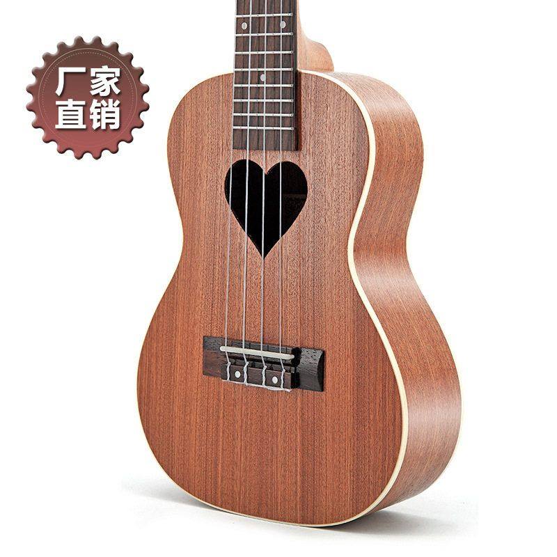 le23克里寸款小吉他沙比利丽丽