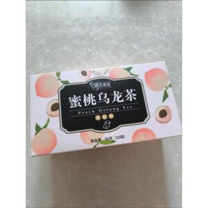 蒲草茶坊蜜桃乌龙茶包白桃水果茶花果茶网红袋泡茶花茶组合养生茶