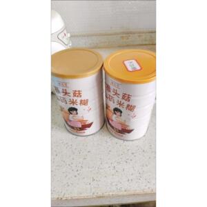 粮总管猴头菇山药米糊即食早餐五谷杂粮老年人营养食品冲饮代餐粉