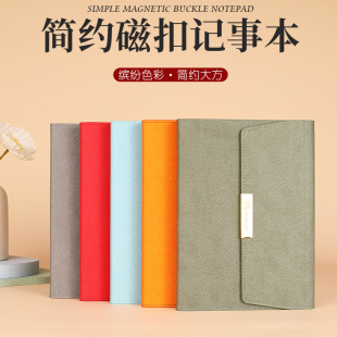 A5定制笔记本复古礼盒套装商务高档本子和笔精致高级感定做公司学校礼物可印logo教师节U盘