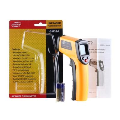 深圳工厂    红外线测温仪GM550  GM320 GM380  热销