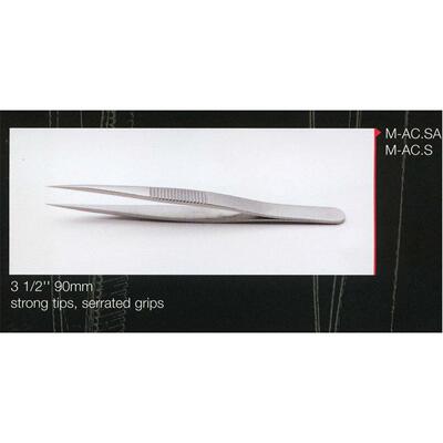 瑞士ideal-tek镊子MAC.SA 迷你镊子 瑞士短柄不锈钢镊子