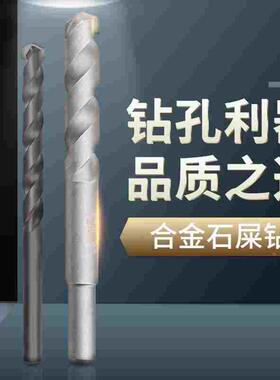 原装法国帝爵DIAGER水泥钻头 镶合金钻头 石屎钻 3 4 5 6 8至19mm