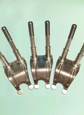 劲拓日东波峰焊重型链爪GS10434压片爪钛爪 柱子爪 双柱爪NSI-350