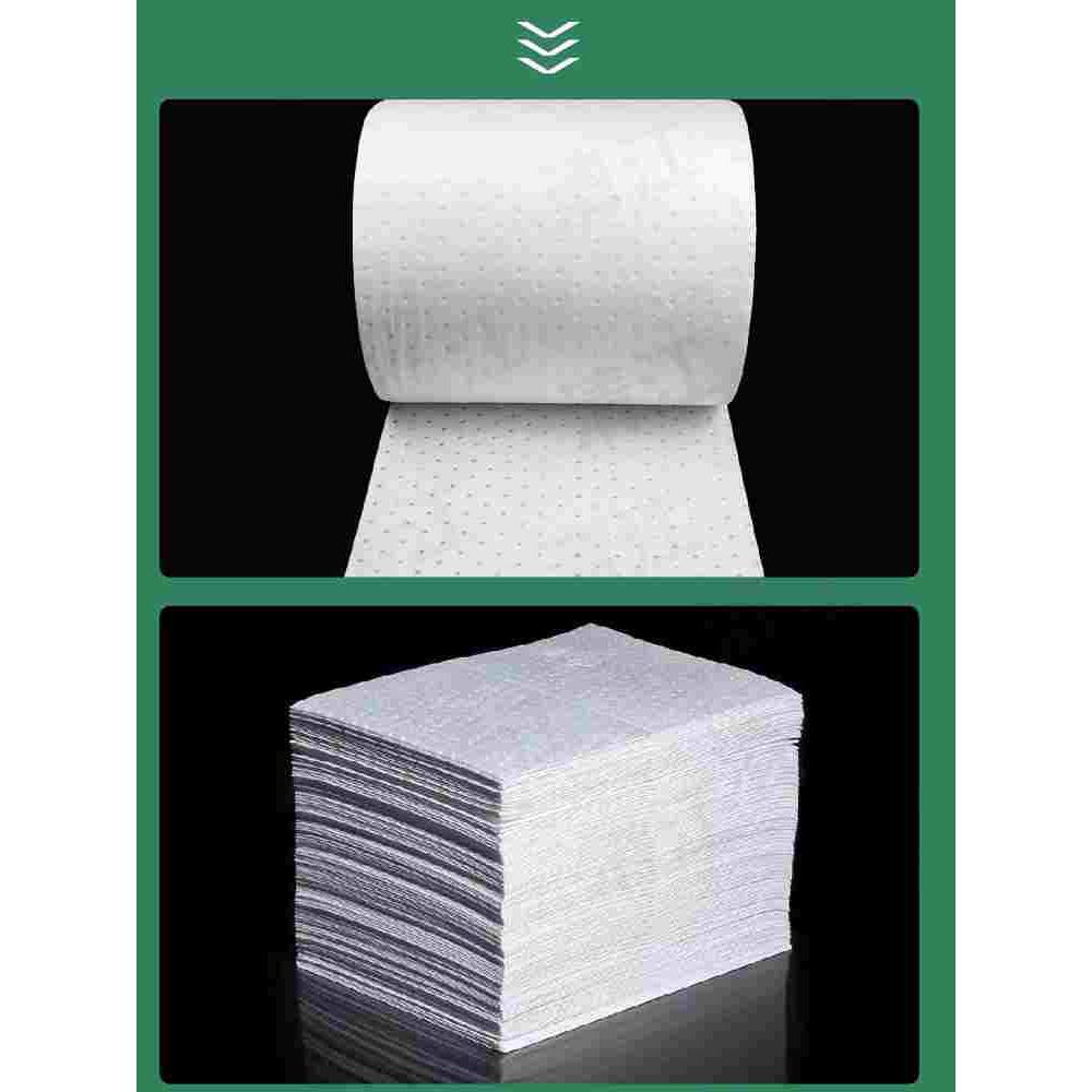 厨房家用侧吸式抽油烟机吸油棉纸片接油槽杯油盒隔油垫工业毛毡条