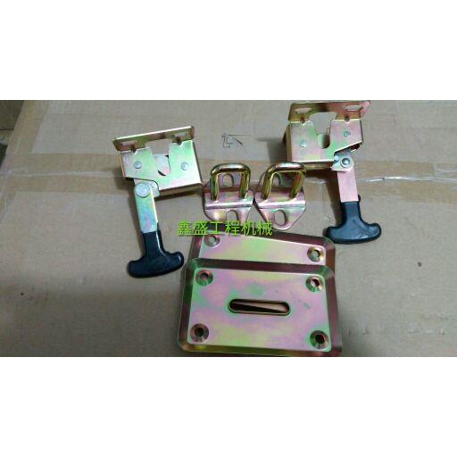 厦工龙工门锁，510门碰锁，门边锁