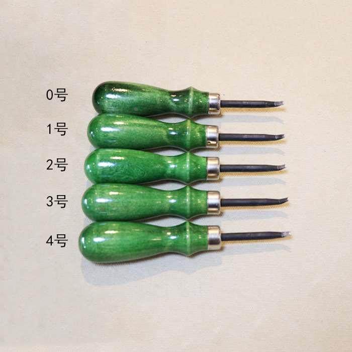 绿柄日式高碳钢皮革削边刀 DIY手工倒角修边工具皮革实木手柄精品,ZIPPO/瑞士军刀/眼镜,酒具,淘宝优惠券,粉丝福利购,淘宝优惠卷