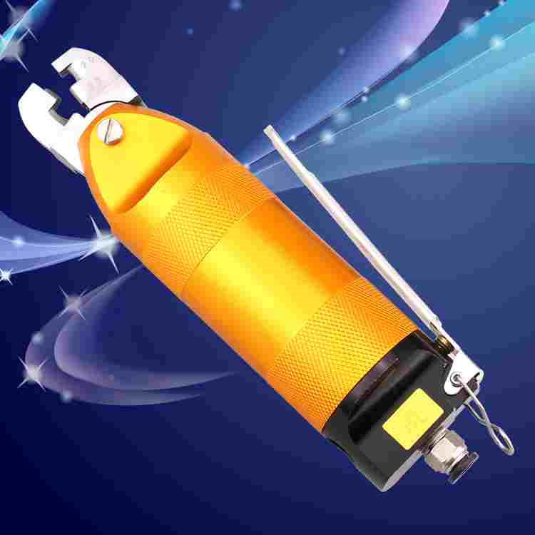 印拓 气动压线钳 气动冷压接钳 风动压端子钳 夹线钳 奶嘴钳