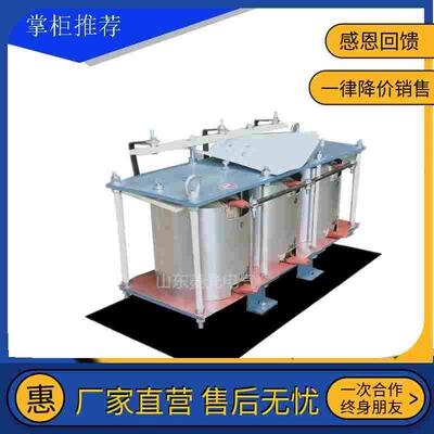 频敏变阻器重载起动切除用于球磨机破碎机皮带机BP4G-16008/09025