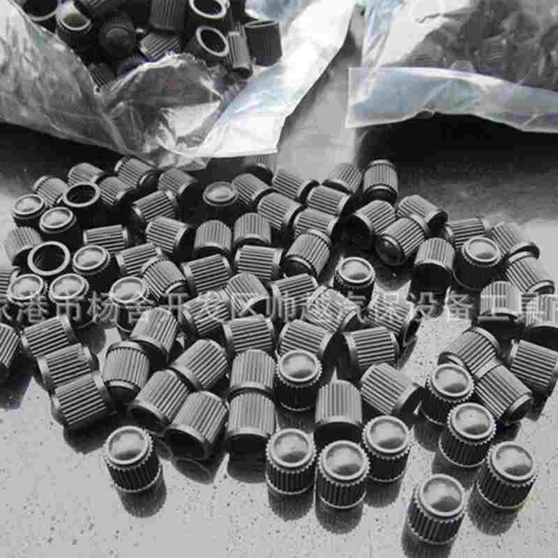 汽车轮胎橡胶气门嘴帽气门盖气门芯帽轮胎帽 轮毂帽