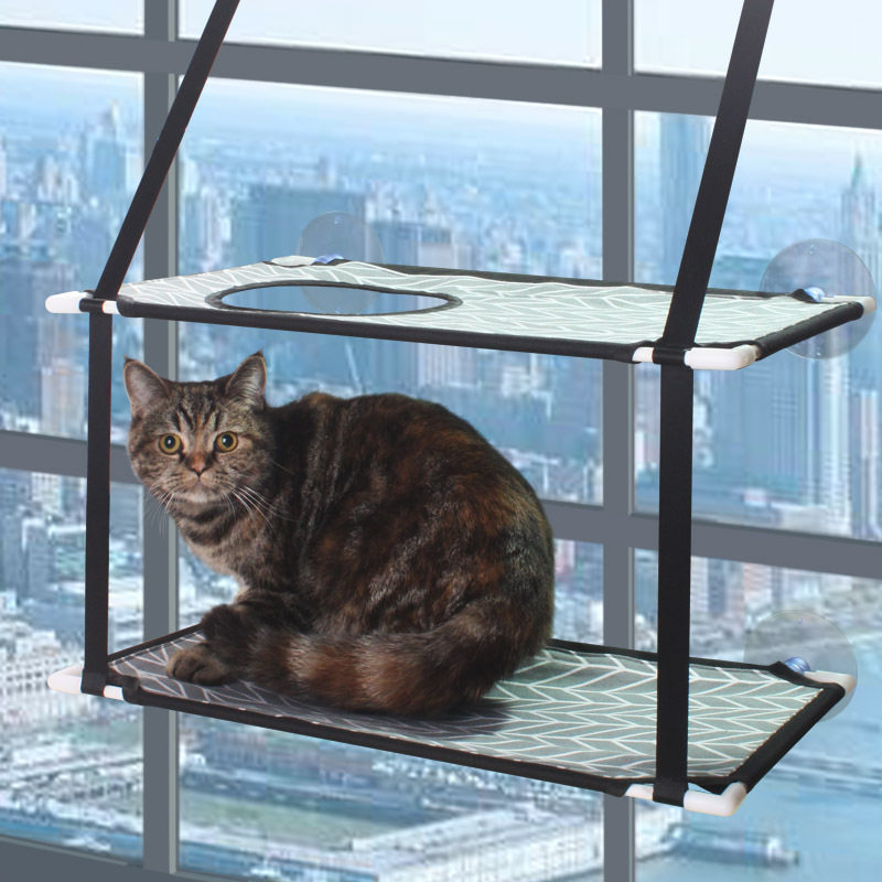 宠物猫用品猫窝猫跳台可