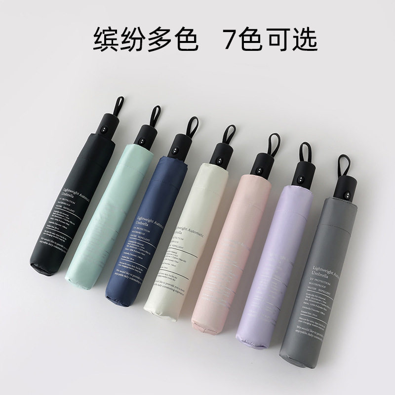 108cm加大超轻全自动伞简