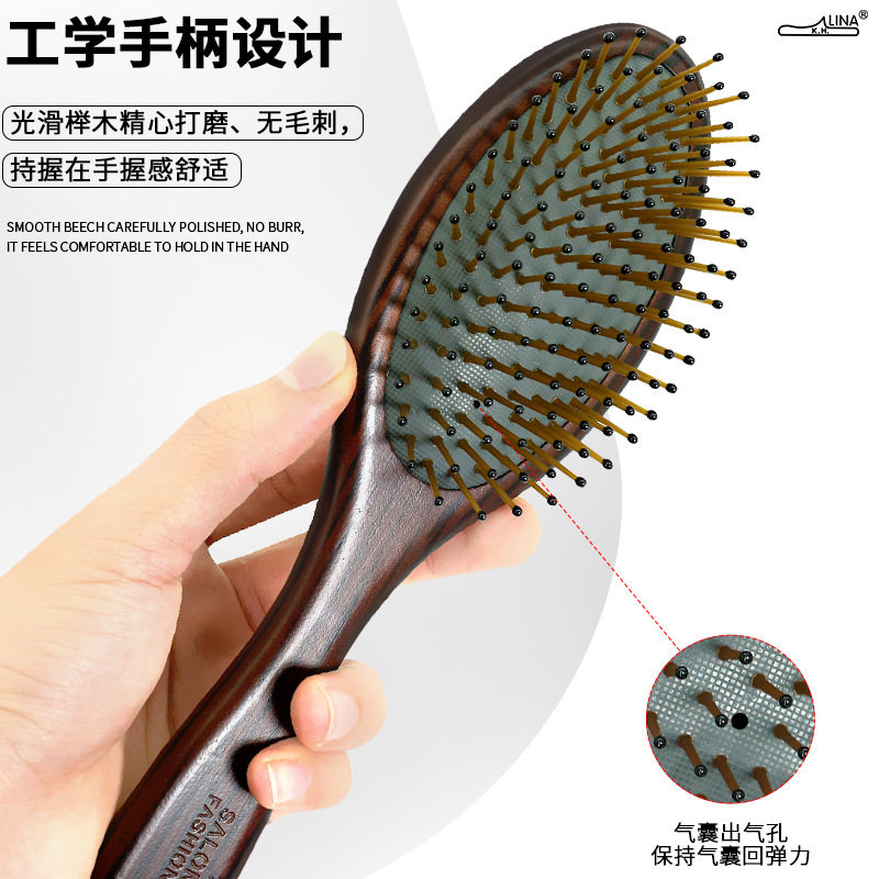 厂家现货新款楠竹气囊按