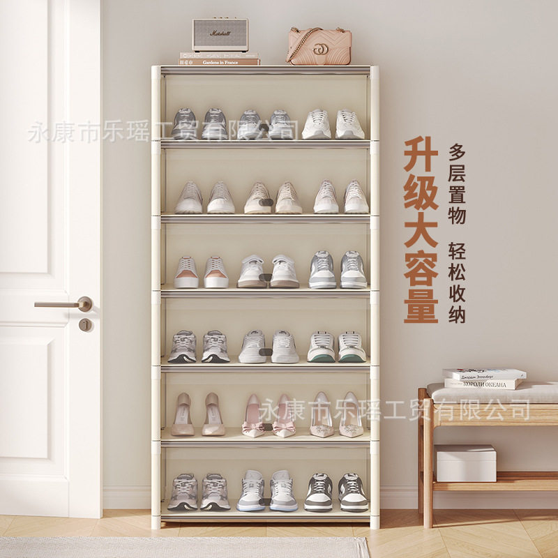 鞋架入户门口外楼道带门
