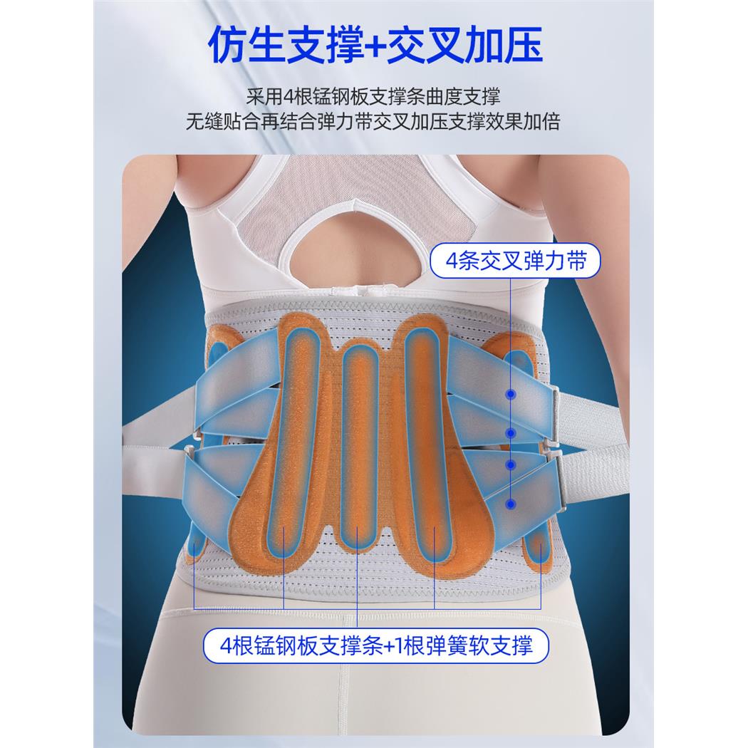 护腰带间盘劳损腰椎突出