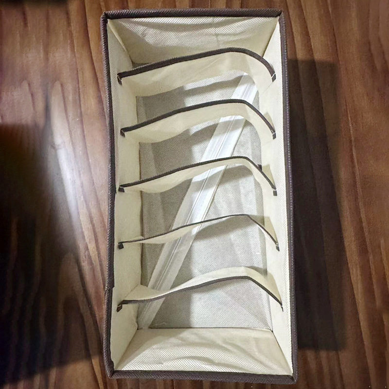 大容量内衣收纳盒四件套