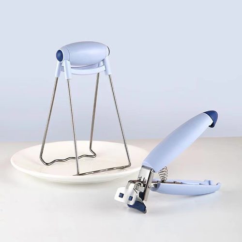 防烫万能夹碗器304不锈钢防烫夹套家用厨房蒸锅隔热夹提取碗器