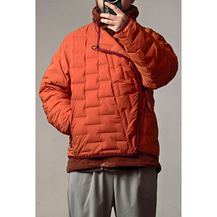 750FP Buyi WtW Down mk.II Short JKT 布衣羽绒