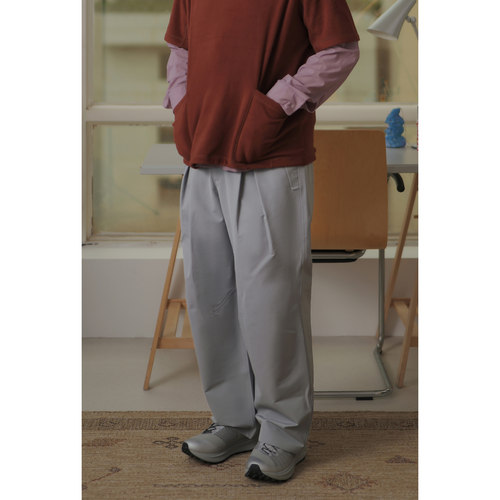 WtW 复合⾯料⼯作⻓裤 edge TECHNICAL LAMINATE pants
