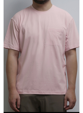 WtW 速干防晒抗菌短袖口袋Tee QuickDry 25T4