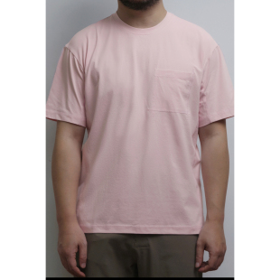 WtW 速干防晒抗菌短袖口袋Tee QuickDry 25T4