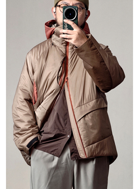 WtW 「竹叶」棉衣 Bamboo Leaf PrimaLoft JKT