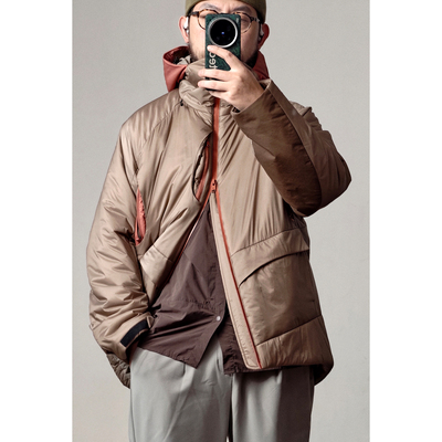 WtW 「竹叶」棉衣 Bamboo Leaf PrimaLoft JKT