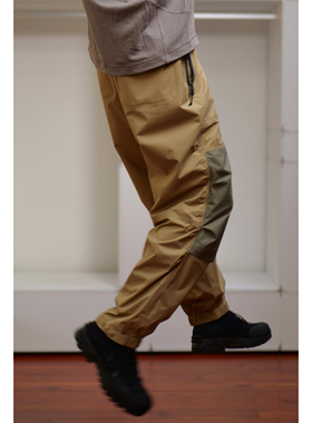 WtW 防水透气训练冲锋裤 3L Light Shell Daily Pants