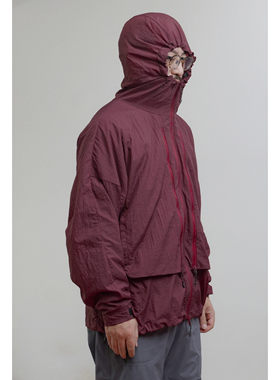 WtW 隐藏口袋轻质防晒服 UPF40+ LightWeight Jacket