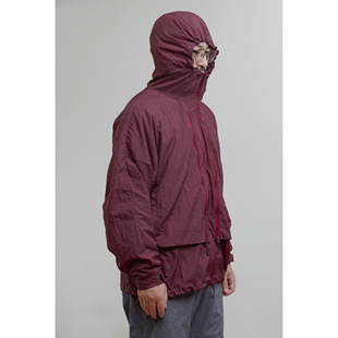 LightWeight UPF40 Jacket 隐藏口袋轻质防晒服 WtW