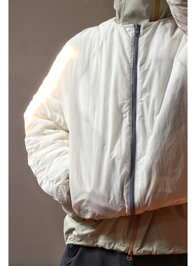 WtW 双面穿超暖短夹克 Reversible PrimaLoft JKT