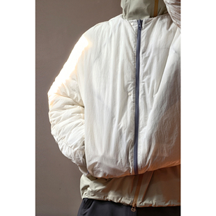 PrimaLoft Reversible JKT 双面穿超暖短夹克 WtW