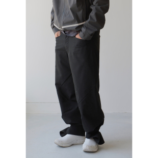 「布衣」长裤 New 单层版 Pants Batch Buyi WtW