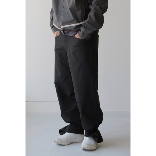 WtW 「布衣」长裤单层版 Buyi Pants New Batch
