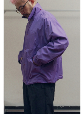 WtW 轻量机能教练夹克 Light Weight 3L JKT