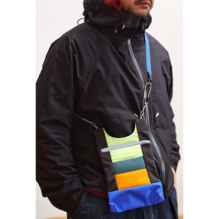 WtW 西南地区少数民族肚兜改小包 Small Bag BoBy 01