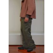 WtW Pants Work 抽褶工作长裤 Easy