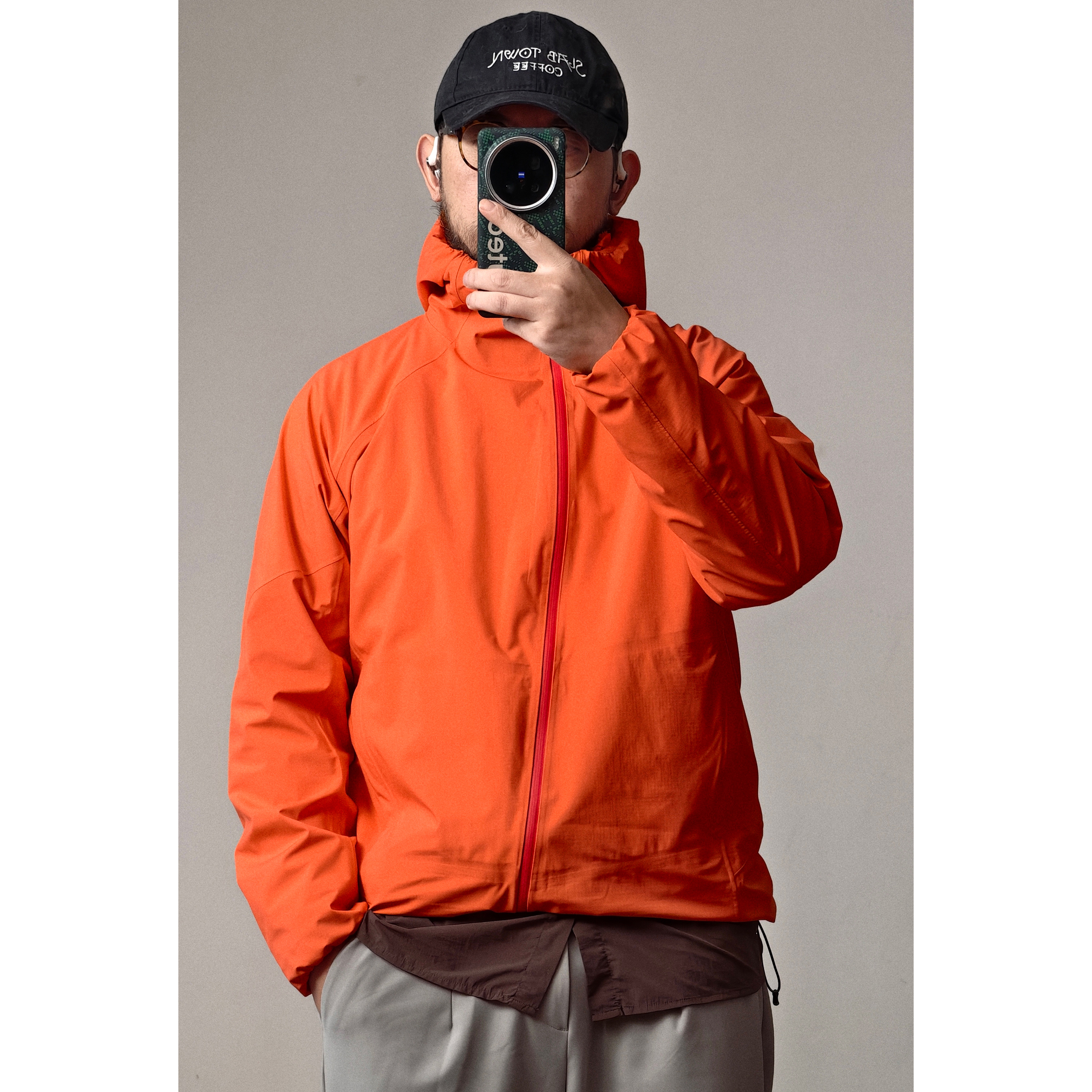 WtW 全能保暖冲锋衣 3L Cold Hard Shell JKT